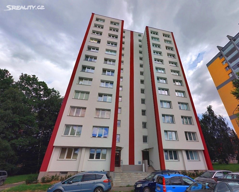 Prodej bytu 1+1 44 m²