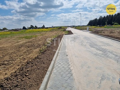 Prodej  stavebního pozemku 1 056 m² — photo 3