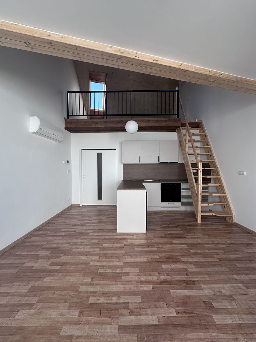 Pronájem bytu 1+kk 53 m² – fotografie 3