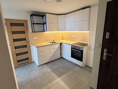 Pronájem bytu 2+1 50 m²