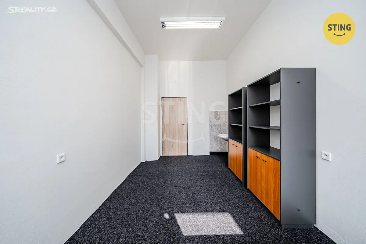 Pronájem kanceláře 13 m² - Widok 5