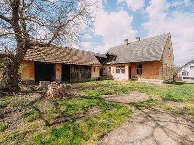 Prodej  rodinného domu 93 m², pozemek 3 142 m²