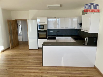 Pronájem bytu 2+kk 75 m²