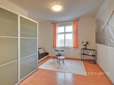 Prodej bytu 1+kk 25 m²