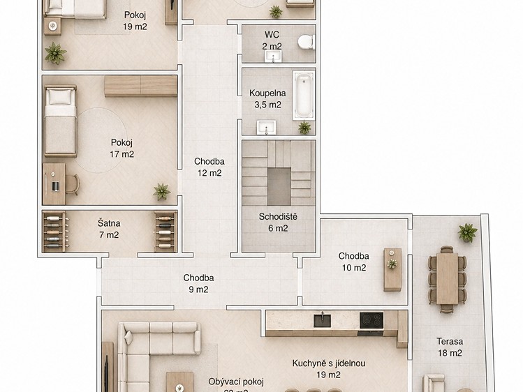 Haus zum Kauf, 131 m² (21 von 24)