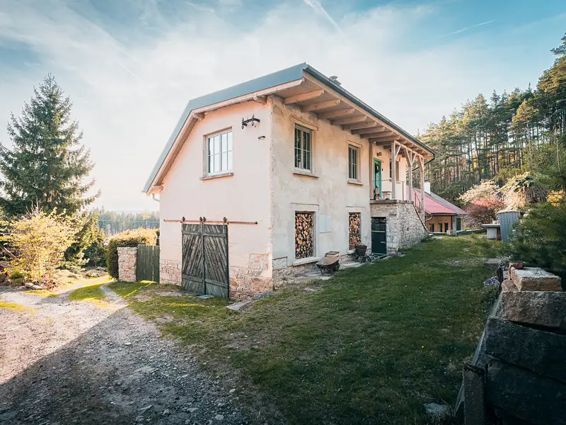 Prodej chaty 151 m², pozemek 813 m², Lipnice nad Sázavou – náhled fotky 2