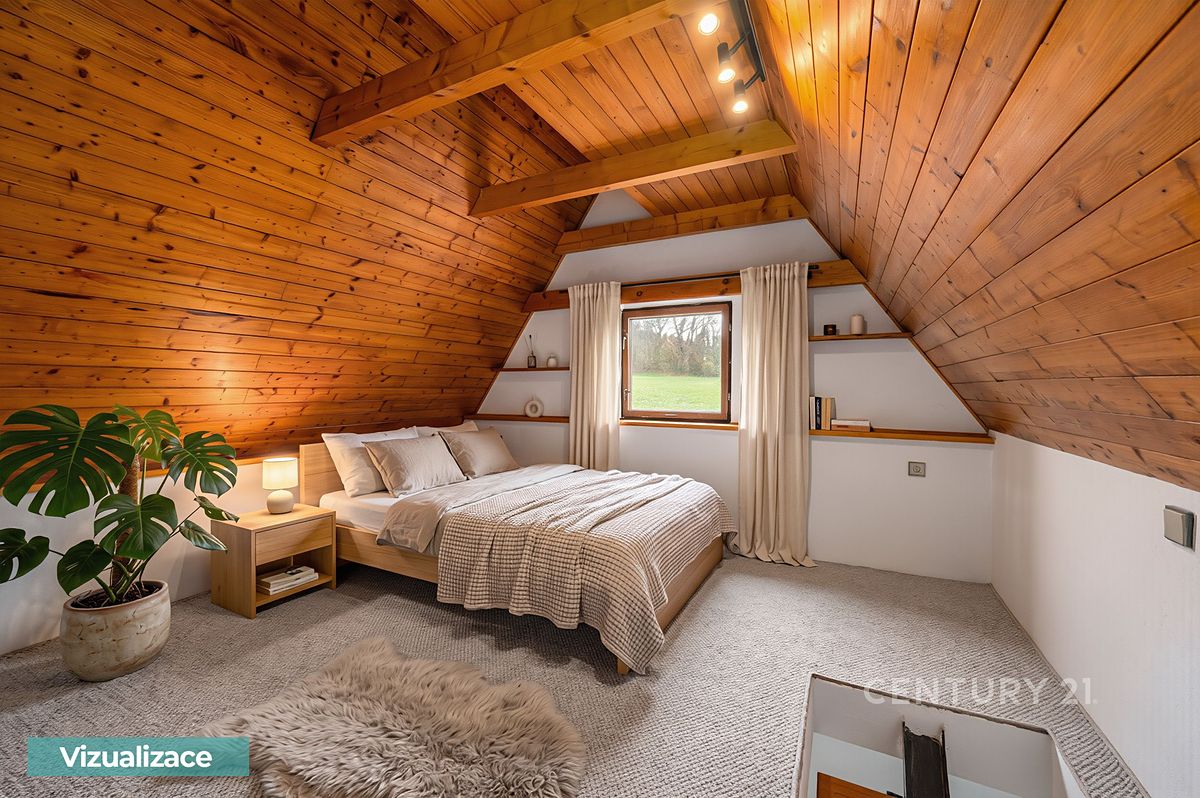 Prodej chaty 68 m², pozemek 411 m² – fotografie 5