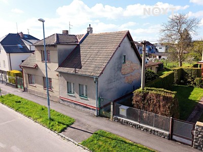 Prodej  rodinného domu 44 m², pozemek 508 m²