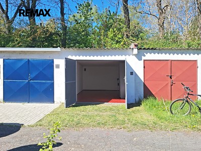 Prodej garáže 19 m²