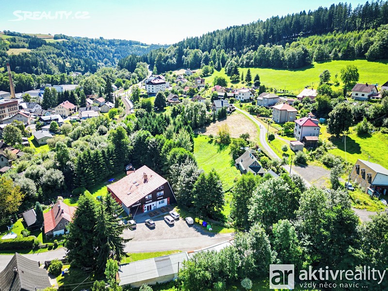 Prodej ubytovacího zařízení 556 m² – pohled 3
