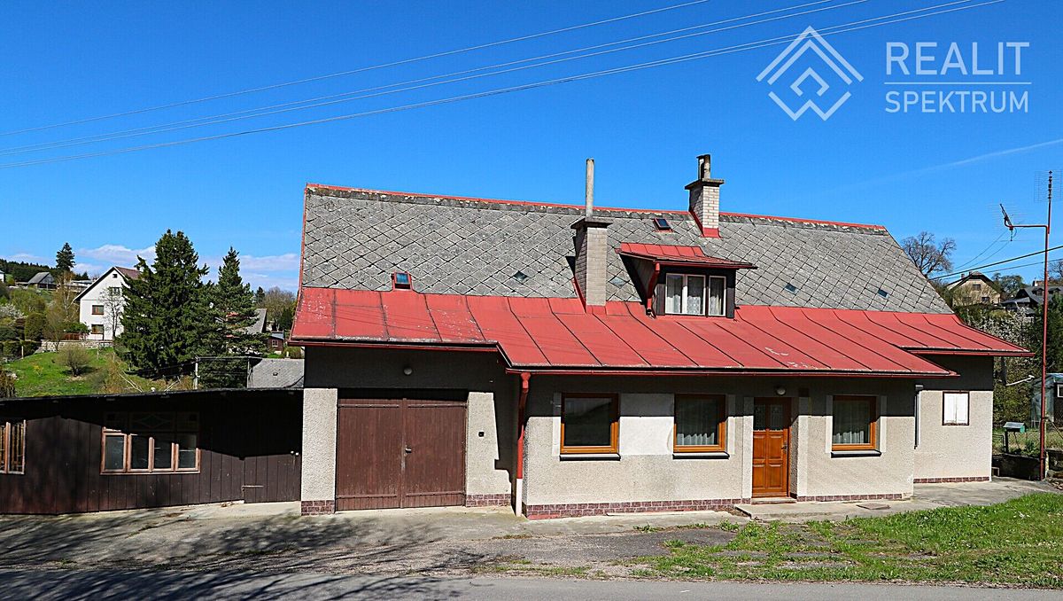 Prodej rodinného domu 149 m², pozemek 643 m²