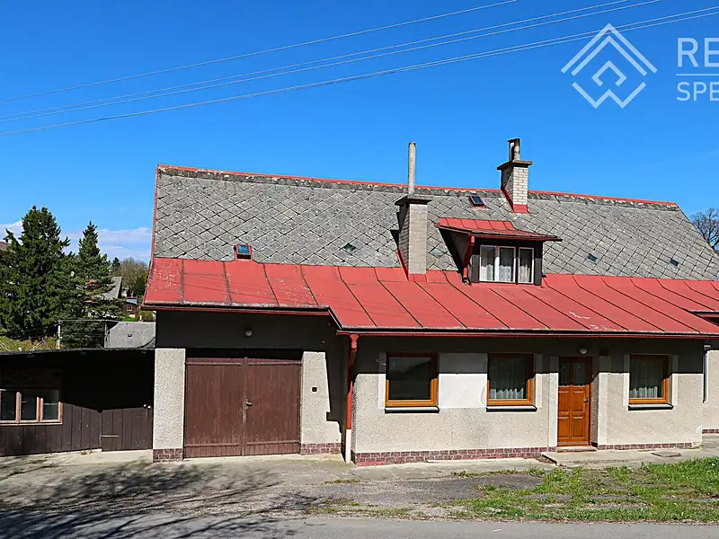 Prodej rodinného domu 149 m², pozemek 643 m², Nekoř – náhled fotky 1