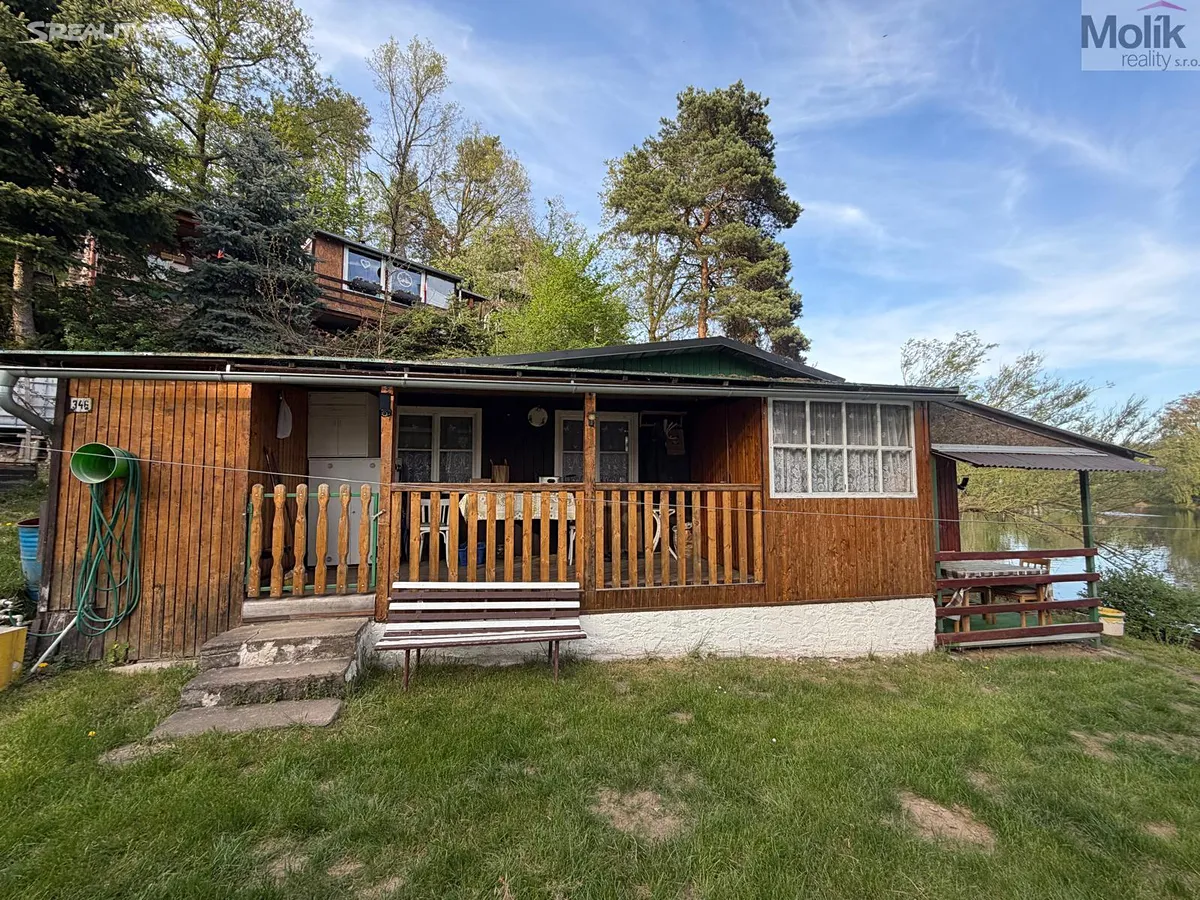 Prodej chaty 77 m², pozemek 270 m²