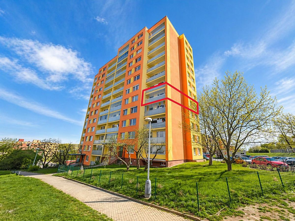 Prodej bytu 3+1 75 m²