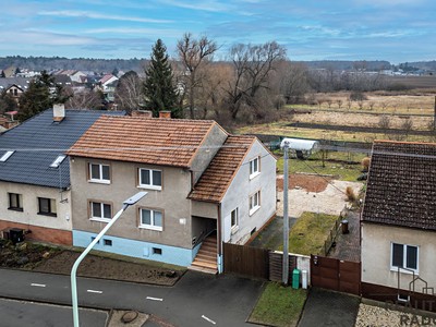 Prodej  rodinného domu 140 m², pozemek 620 m²
