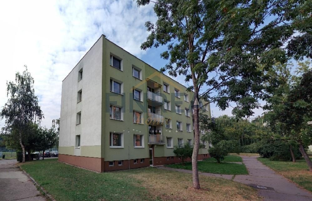 Pronájem bytu 1+1 35 m²