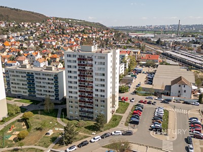 Prodej bytu 2+kk 48 m²