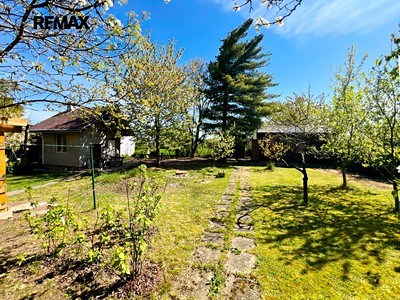 Prodej  zahrady 398 m²