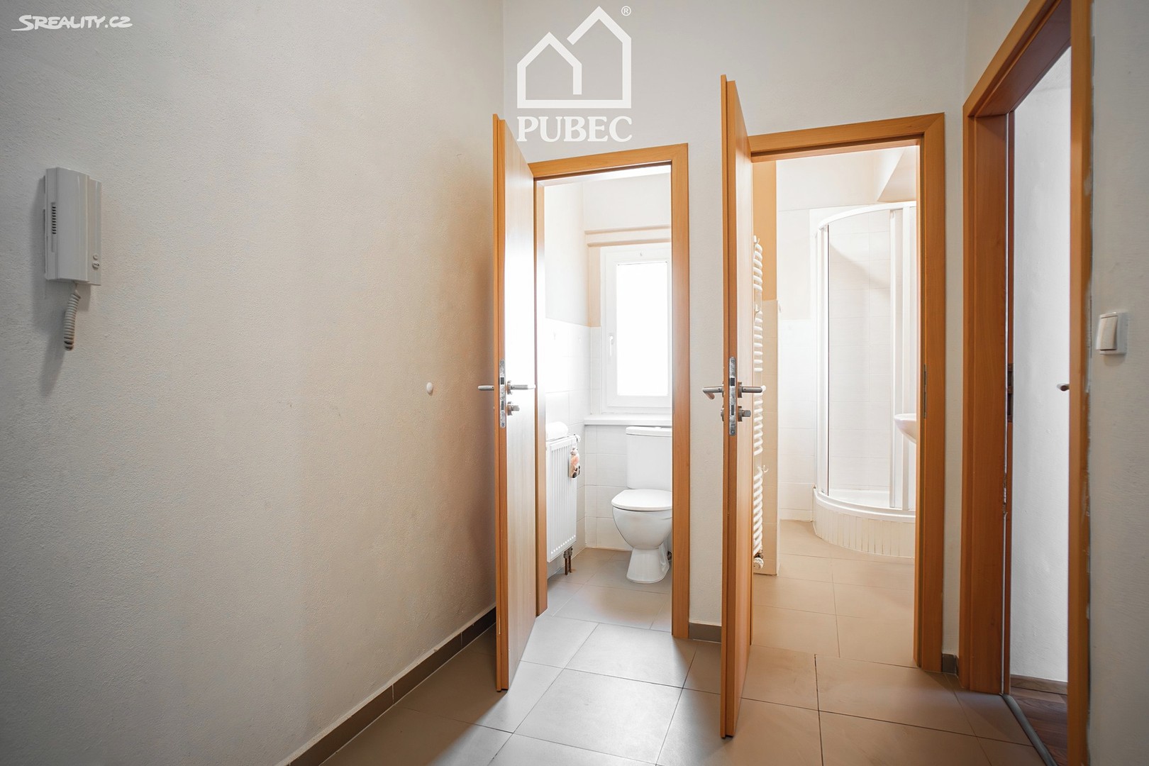 Pronájem bytu 1+1 48 m² - Widok 6