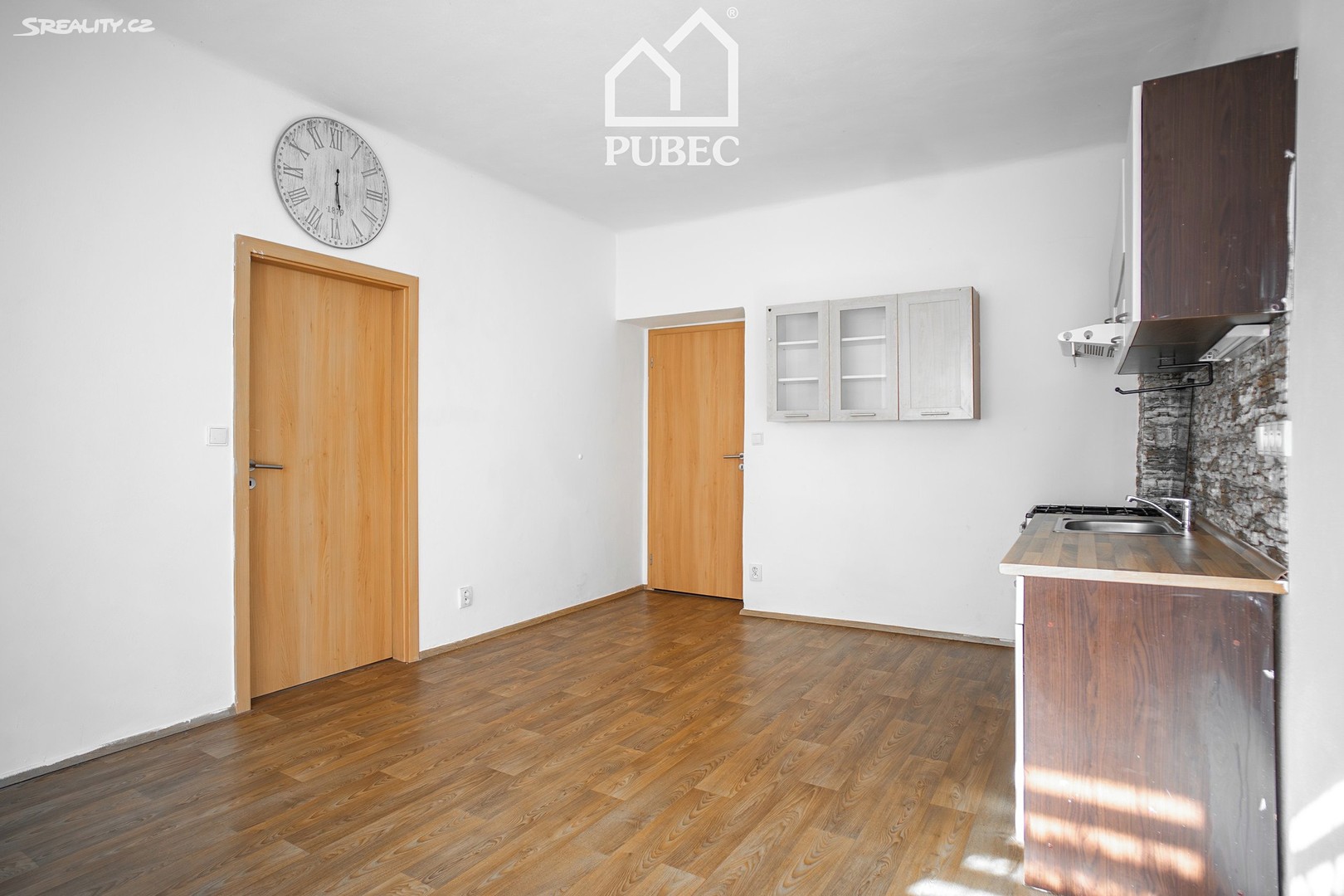 Pronájem bytu 1+1 48 m² - Widok 5