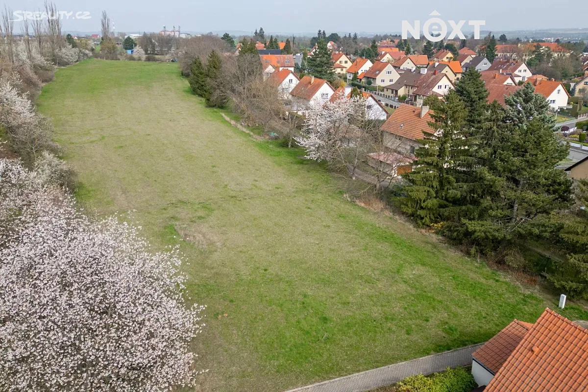 Prodej stavebního pozemku 821 m², Lidice