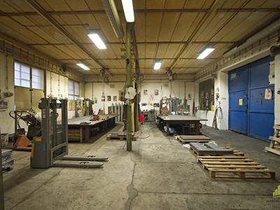 Prodej výrobní haly, prostoru 2 290 m² — photo 3