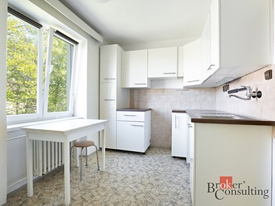 Prodej bytu 1+1 28 m²
