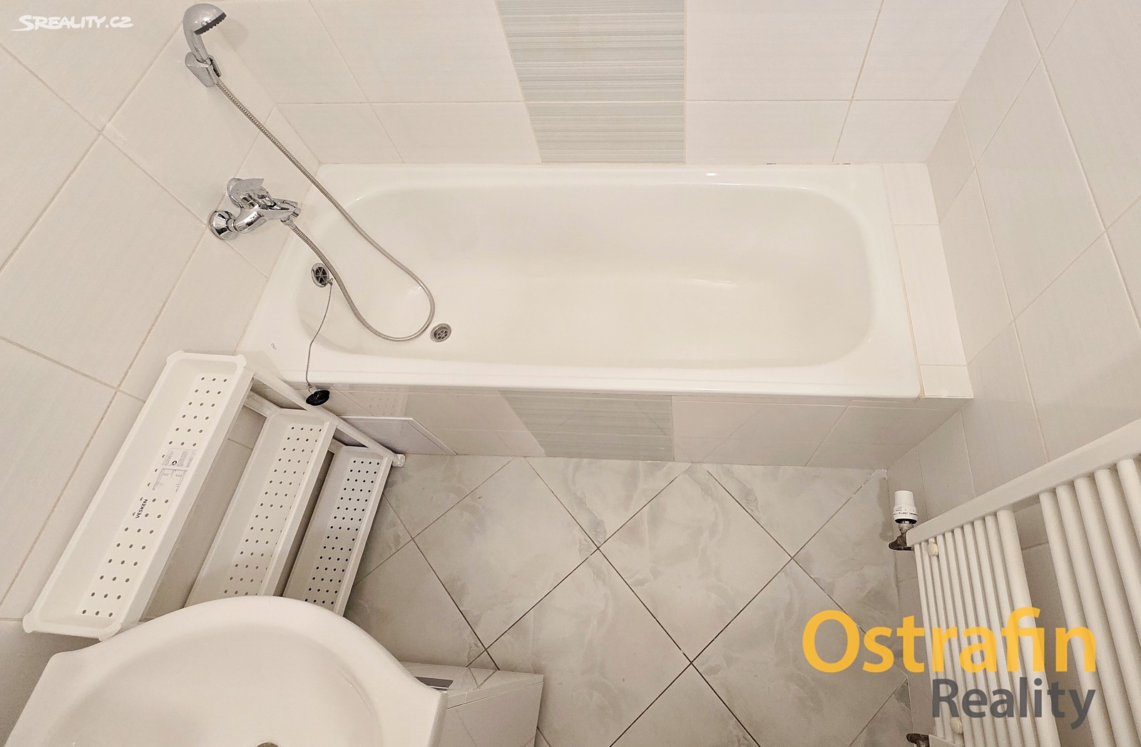 Pronájem bytu 1+1 52 m² – pohled 6