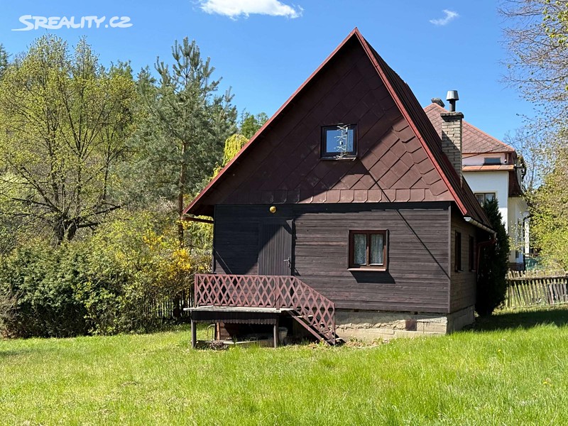 Prodej  stavebního pozemku 3 332 m² – pohled 2
