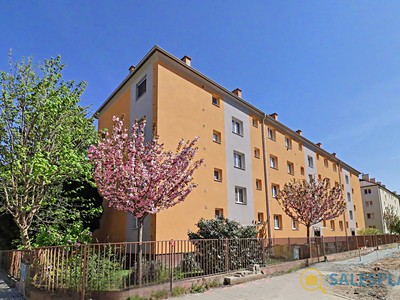 Prodej bytu 2+1 57 m²