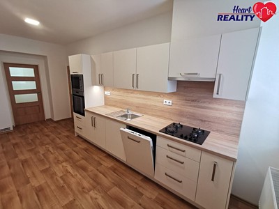 Pronájem bytu 1+1 50 m²