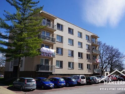 Prodej bytu 2+1 64 m²