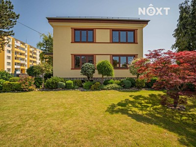 Prodej  vily 149 m², pozemek 1 187 m²