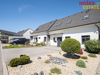 Pronájem  rodinného domu 122 m², pozemek 267 m²
