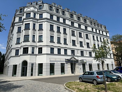 Prodej garážového stání 13 m² — photo 2