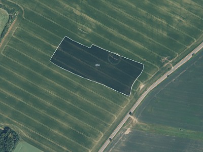 Prodej  pole 22 612 m²