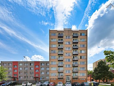 Prodej bytu 2+1 60 m²