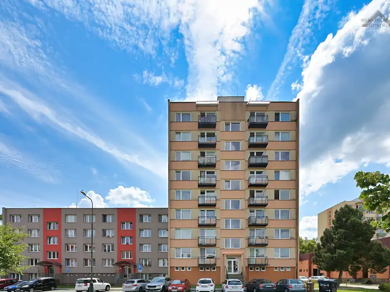 Prodej bytu 2+1 60 m², Sezimovo Ústí – náhled fotky 1