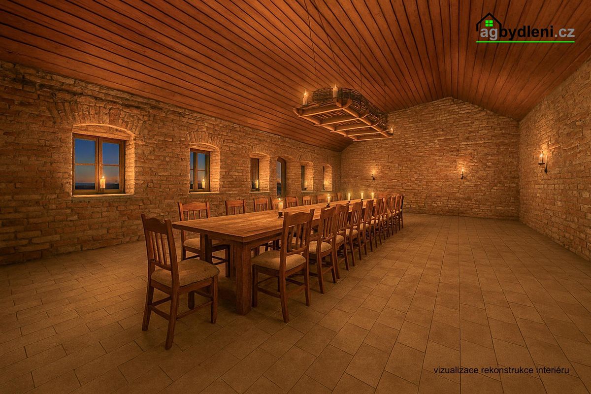 Prodej vícegeneračního domu 305 m², pozemek 883 m² – fotografie 3
