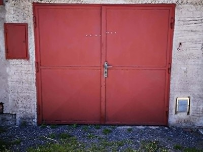 Prodej garáže 19 m²