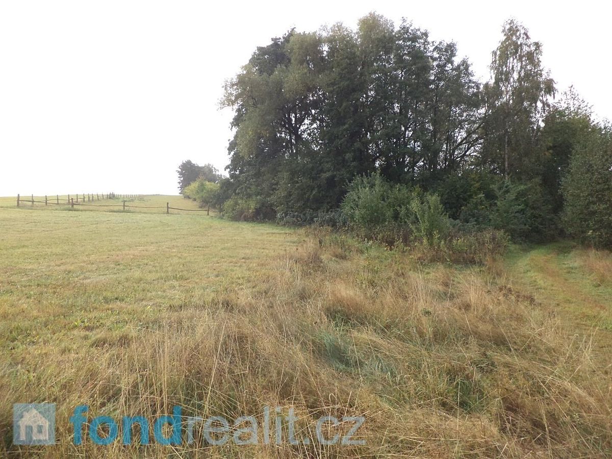 Prodej pozemku 1083 m²