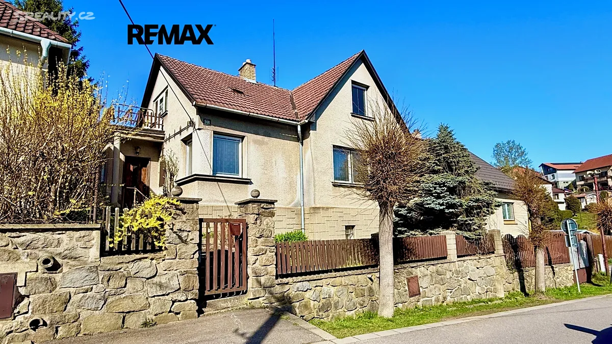 Prodej rodinného domu 110 m², pozemek 752 m², Luka nad Jihlavou