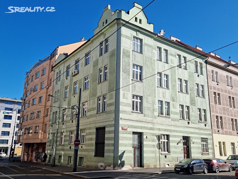 Prodej činžovního domu 171 m², Praha