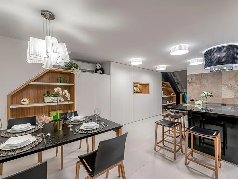 Pronájem bytu 2+kk 100 m², Praha – náhled fotky 1