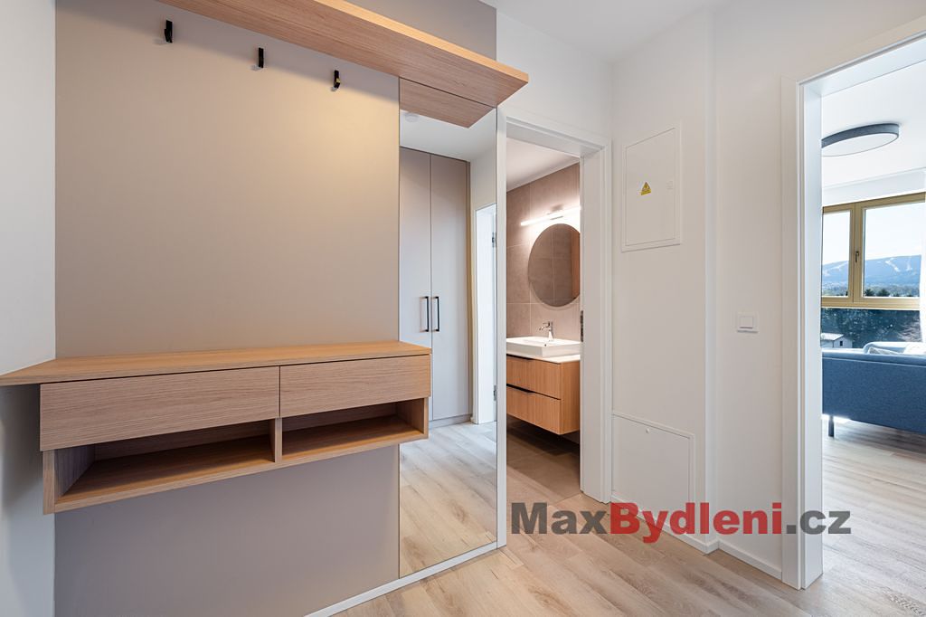 Pronájem bytu 1+kk 35 m² – fotografie 5