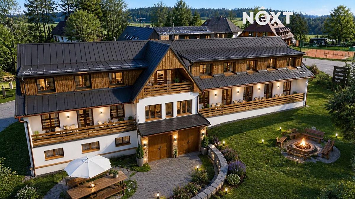 Prodej obchodního prostoru 750 m²