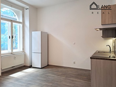 Pronájem bytu 1+kk 31 m²
