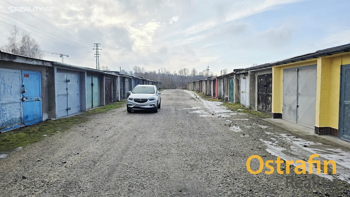 Prodej garáže 22 m² - Widok 4