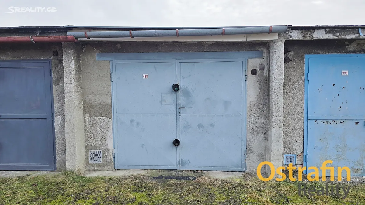 Prodej garáže 22 m² - Widok 2