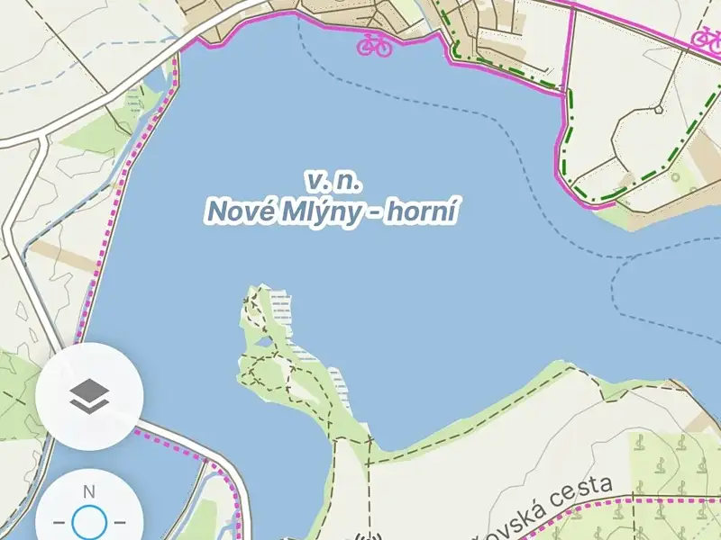 Prodej stavebního pozemku 570 m², Pasohlávky – náhled fotky 1